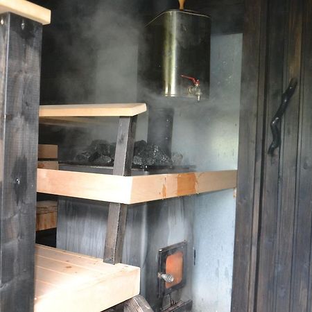 Tenon Eraekievari Moekit Karigasniemi Eksteriør billede